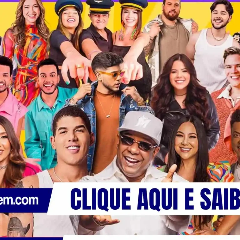 Carnaval de Baturité 2026 veja atrações confirmadas