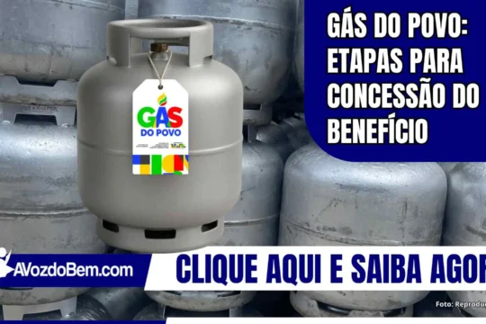 Gás do Povo: Etapas para concessão do benefício