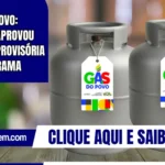 Gás do Povo: Senado aprovou Medida Provisória do programa