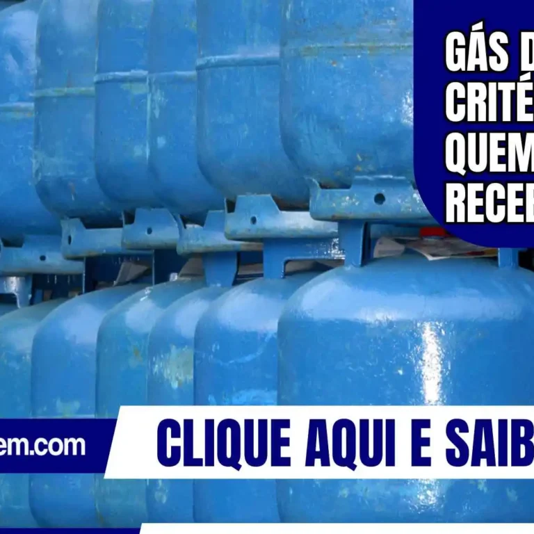 Gás do Povo: critério define quem pode receber