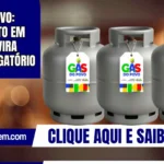 Gás do Povo: pagamento em dinheiro vira vale obrigatório