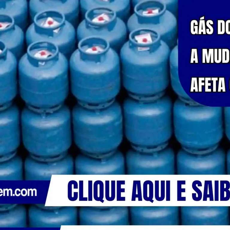 Gás do Povo: veja a mudança que afeta o benefício