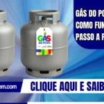Gás do Povo: veja como funciona passo a passo
