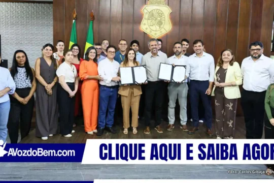 Governador autoriza concurso com 2 mil vagas no CE