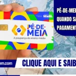 Pé-de-Meia: Veja quando sai o 1º pagamento de 2026
