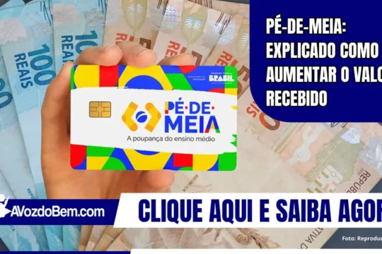 Pé-de-Meia: explicado como aumentar o valor recebido
