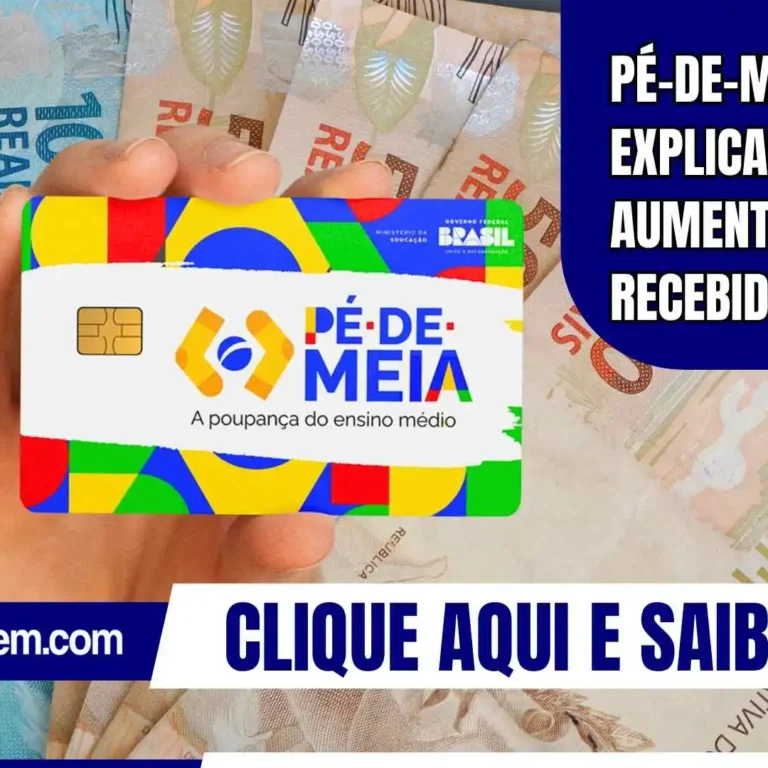 Pé-de-Meia: explicado como aumentar o valor recebido