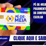 Pé-de-Meia: pagamento depende da confirmação escolar