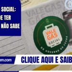 Vale Gás Social: você pode ter direito e não sabe