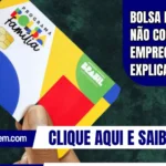 Bolsa Família não conta como emprego; veja explicação