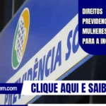 Direitos previdenciários das mulheres contribuem para a inclusão