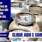 Gás do Povo: Cartão antigo do Bolsa Família não é aceito para retirada do gás