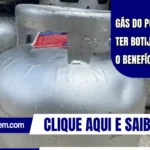 Gás do Povo: não ter botijão cancela o benefício?