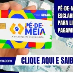 Pé-de-Meia: MEC esclarece regra para liberar pagamento
