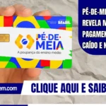 Pé-de-Meia: MEC revela motivo de pagamento não ter caído e novo prazo