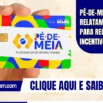 Pé-de-Meia: alunos relatam problema para receber o Incentivo