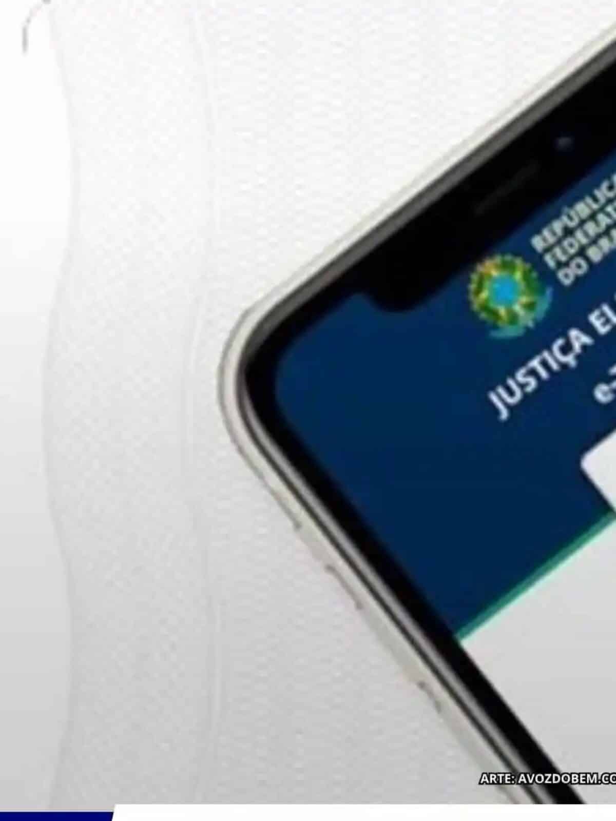 Celular exibindo o aplicativo Bolsa Família, representando a consulta da situação do benefício, valores das parcelas e calendário de pagamentos.